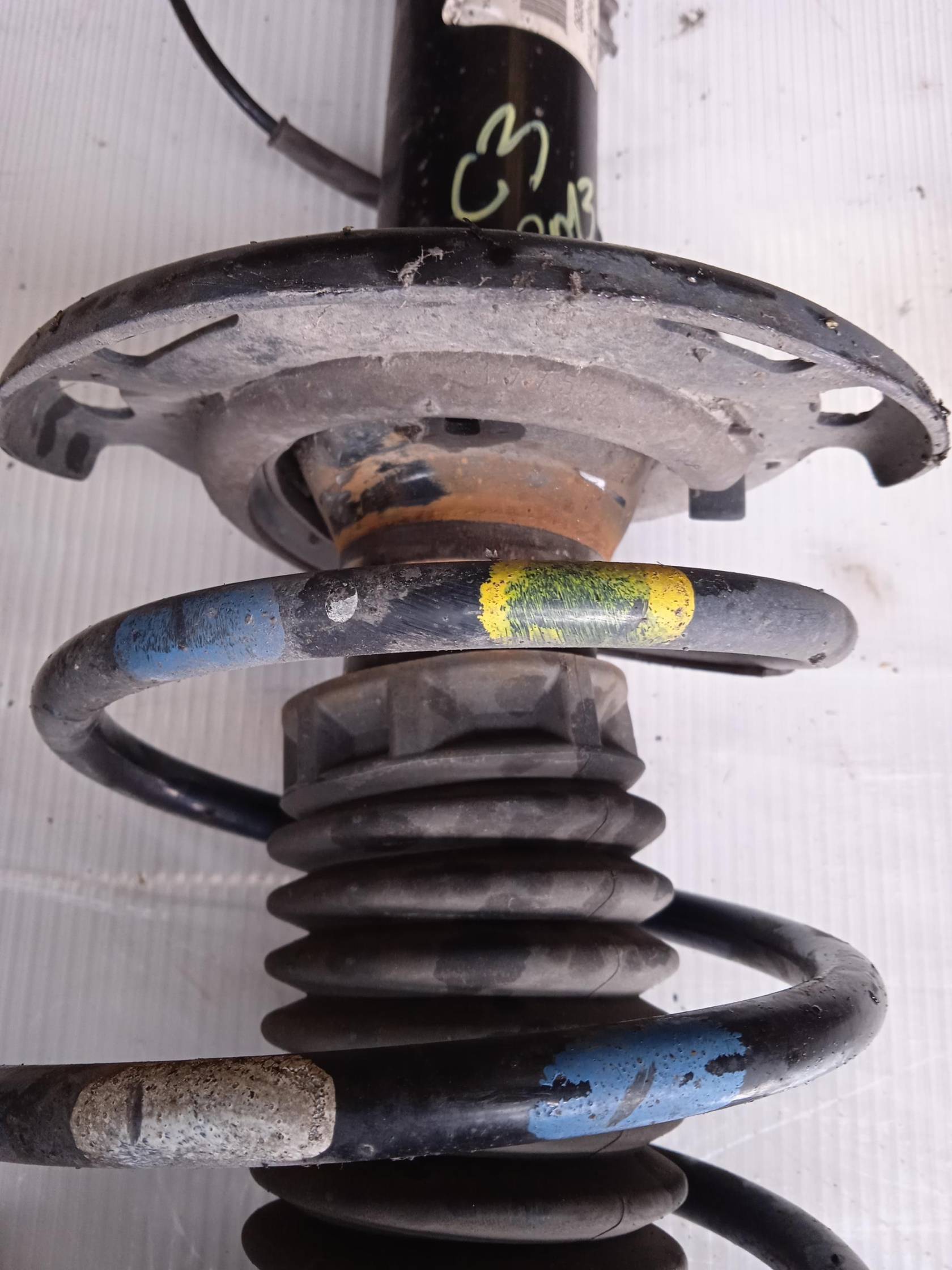 Ammortizzatore ant. dx.